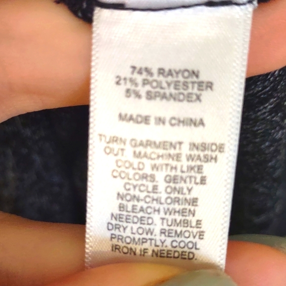 SET OF 2 Express Soft Plush Cowl Neck Longline Tunic Sweaters Size S - Picture 11 of 12